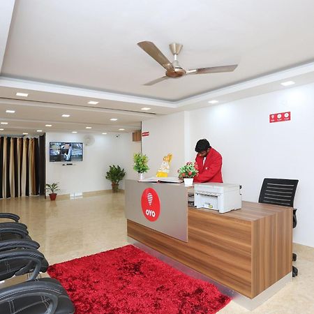 Hotel O Green Residency Near Appu Ghar غورغاون المظهر الخارجي الصورة