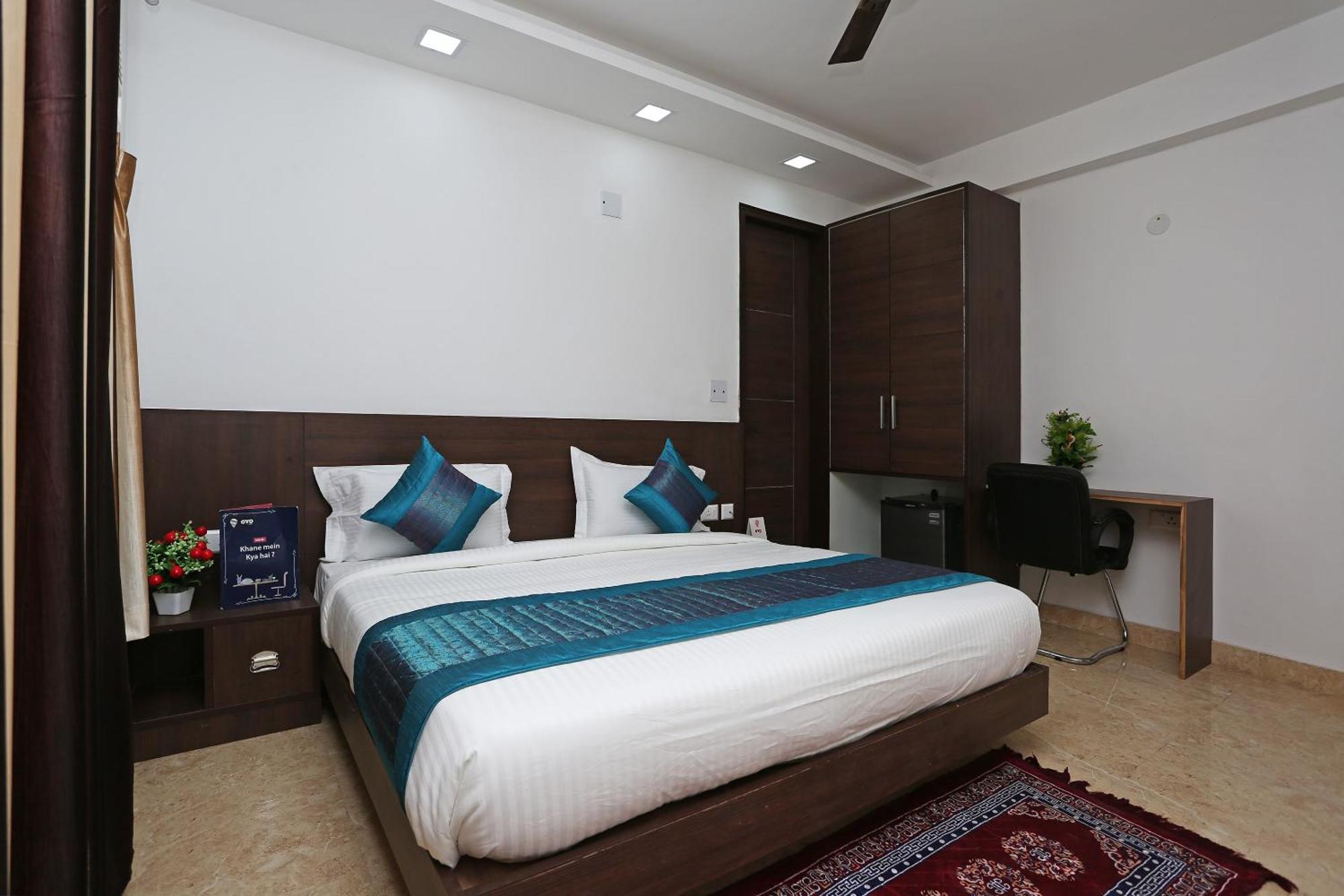 Hotel O Green Residency Near Appu Ghar غورغاون المظهر الخارجي الصورة