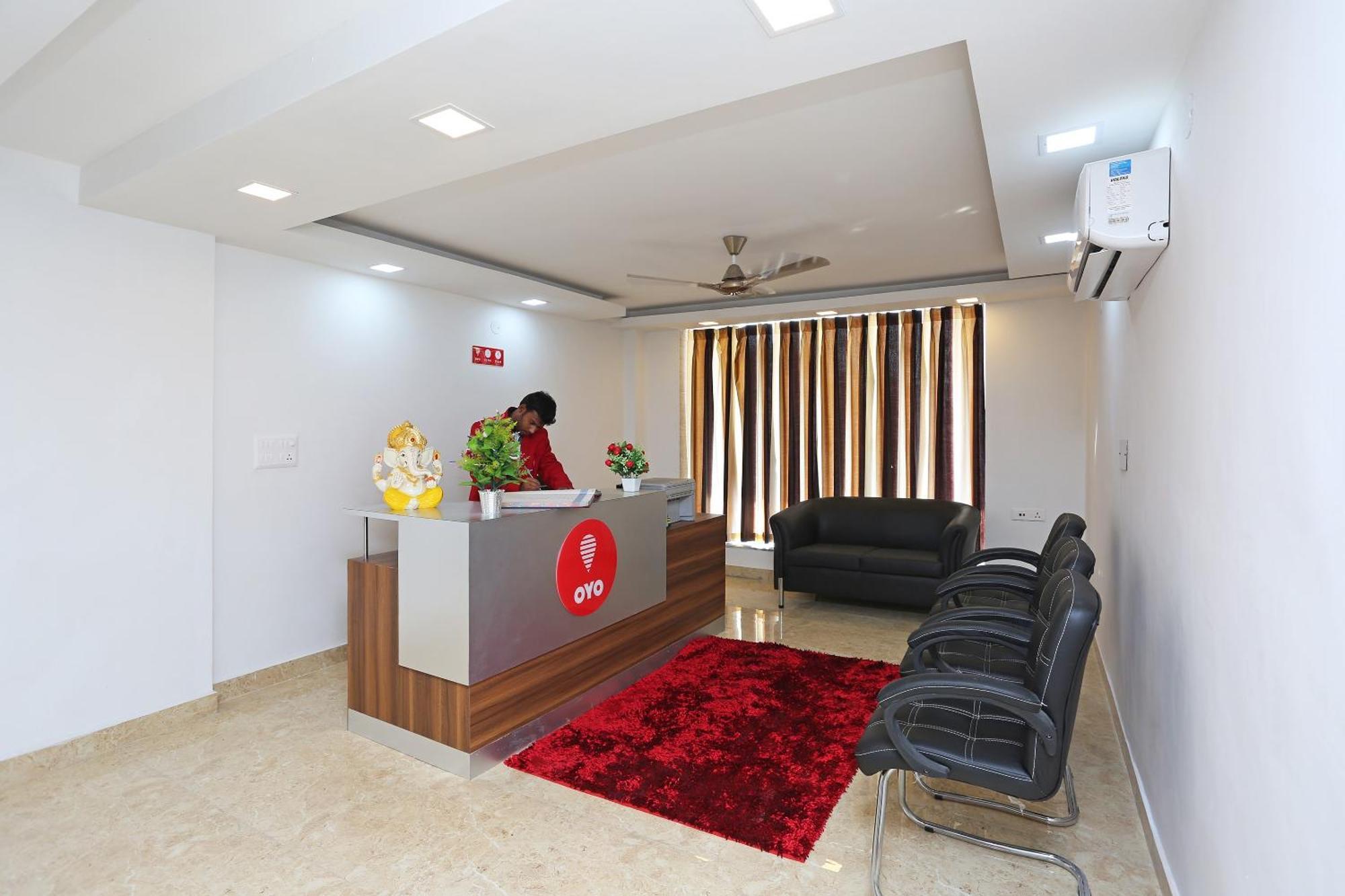 Hotel O Green Residency Near Appu Ghar غورغاون المظهر الخارجي الصورة