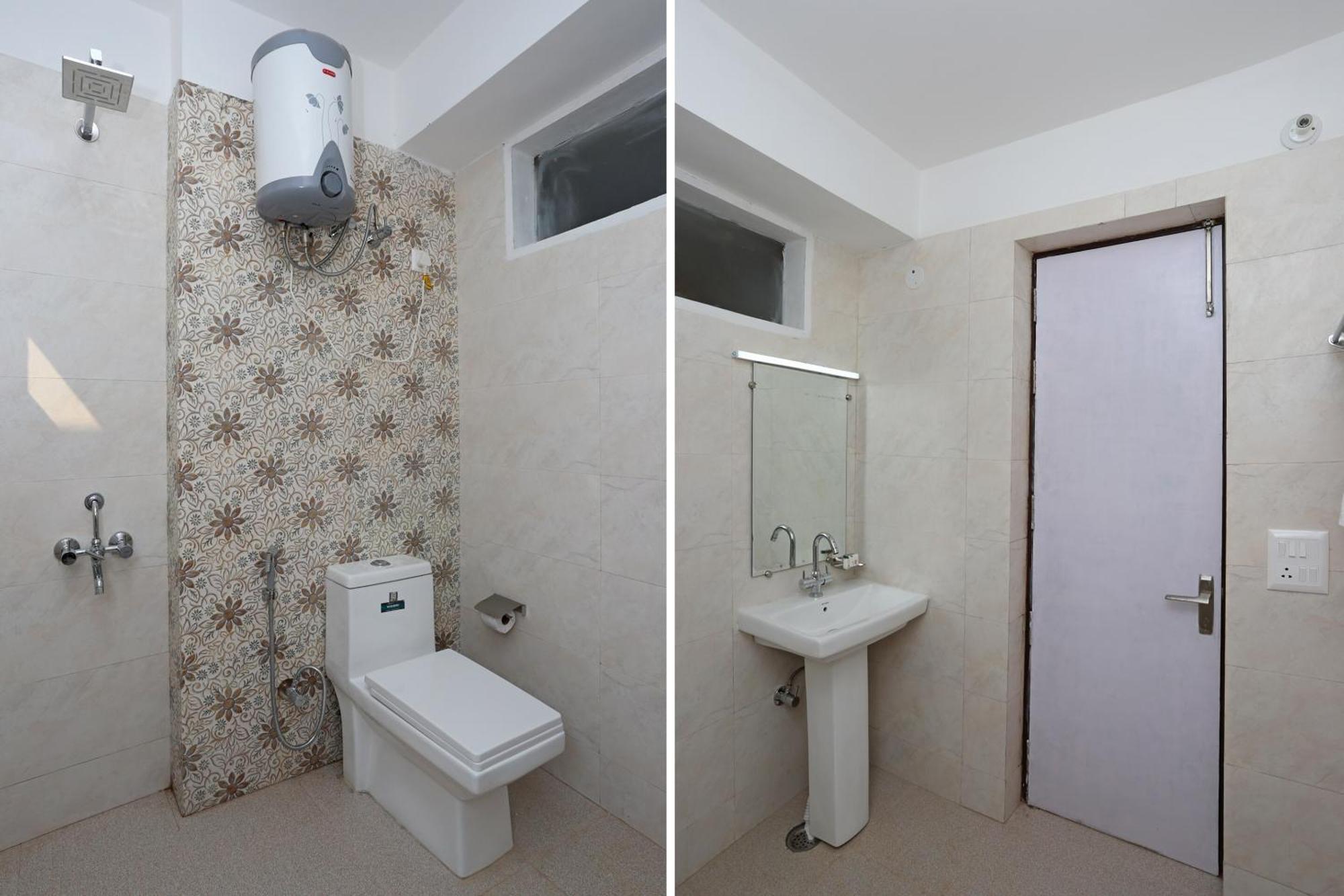 Hotel O Green Residency Near Appu Ghar غورغاون المظهر الخارجي الصورة